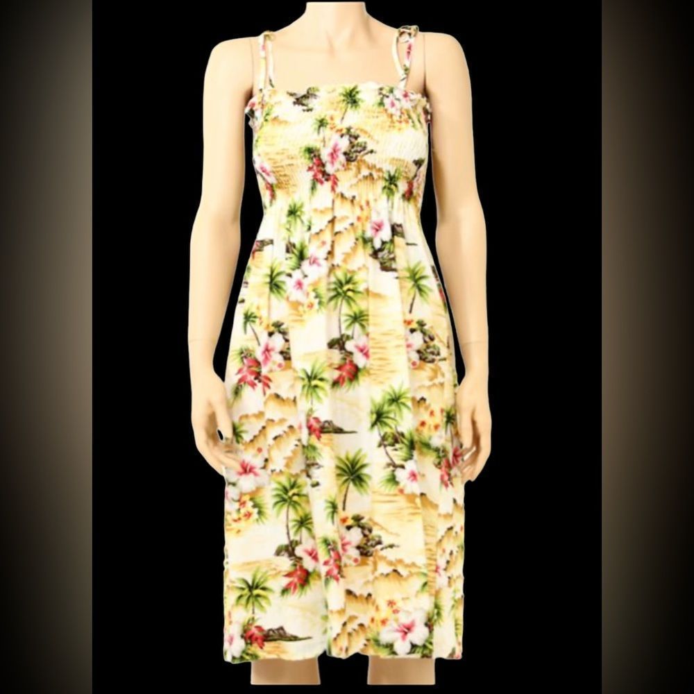 Hawaii Dress